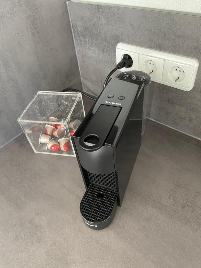 蒙绍Monzeit公寓 外观 照片